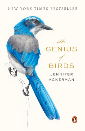 The Genius of Birds,New