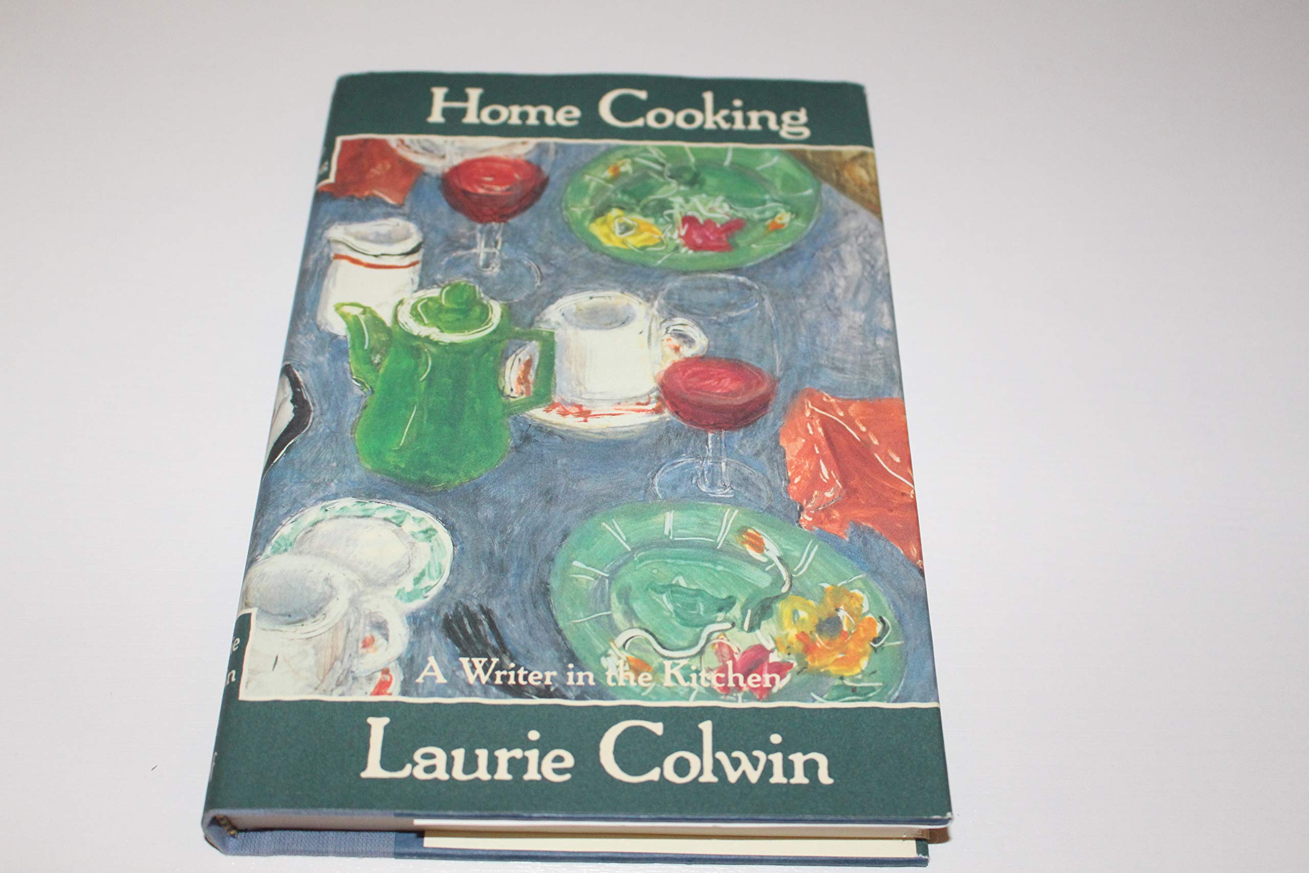 Home Cooking,New