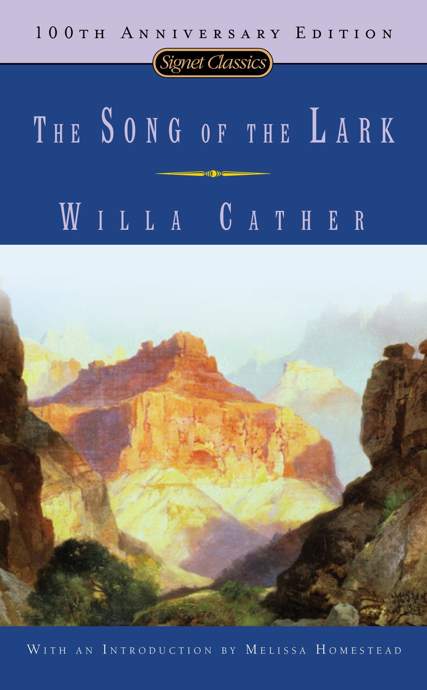 The Song of the Lark (Signet Classics),Used