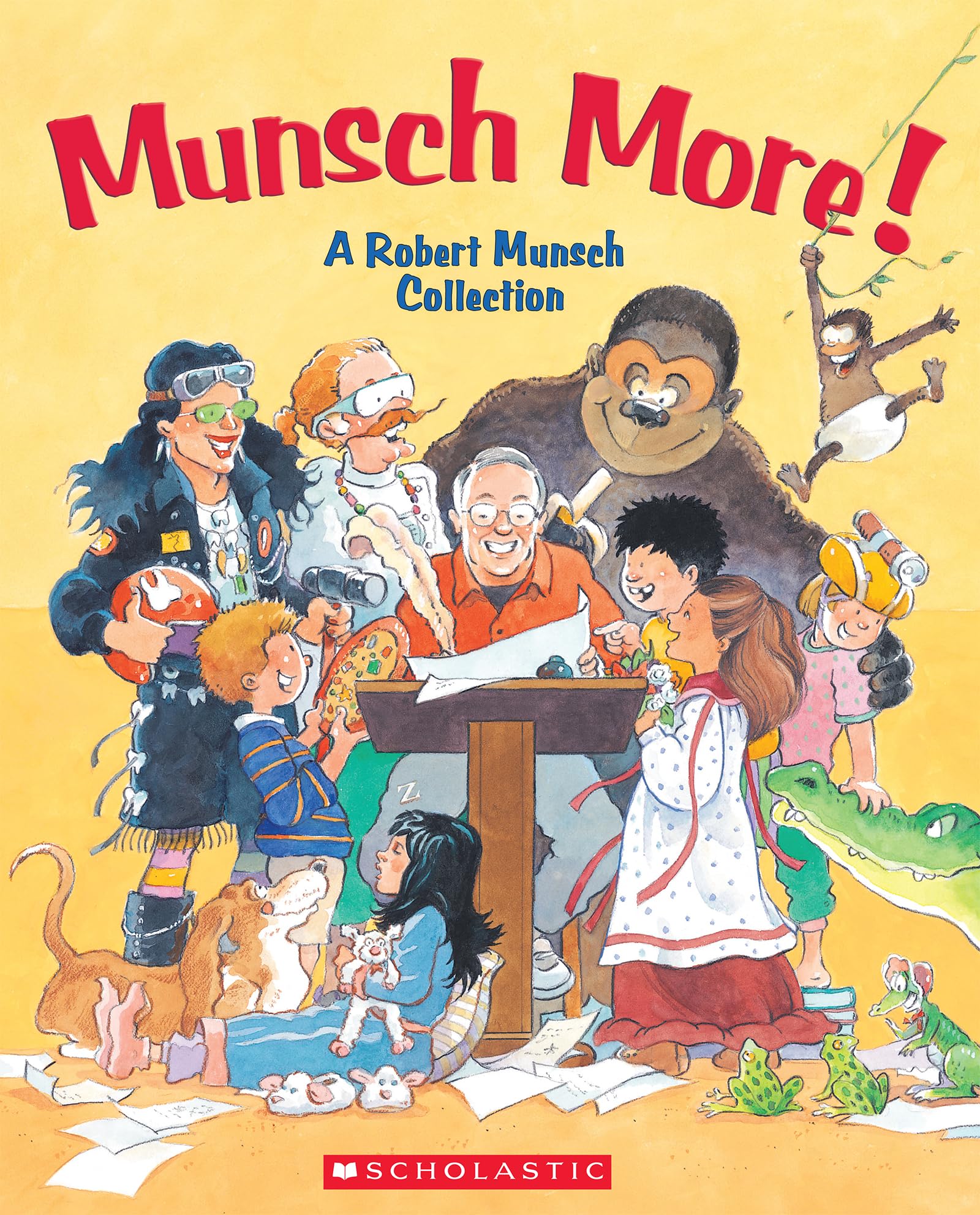 Munsch More!,Used