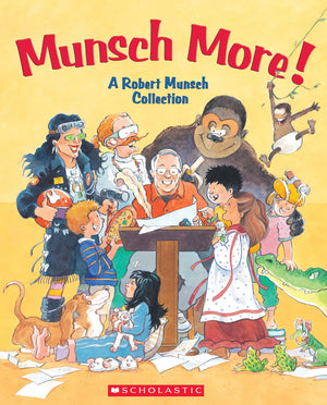 Munsch More!,Used