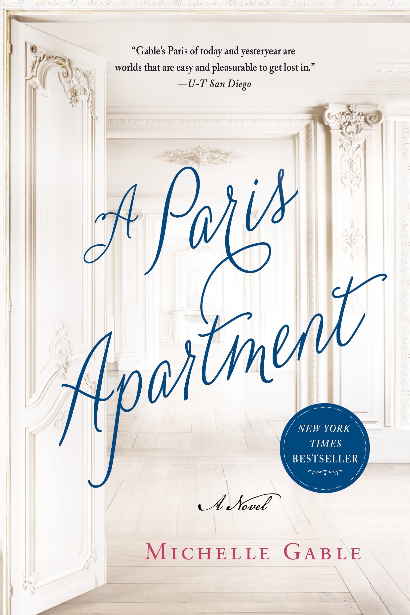 A Paris Apartment: A Novel,Used