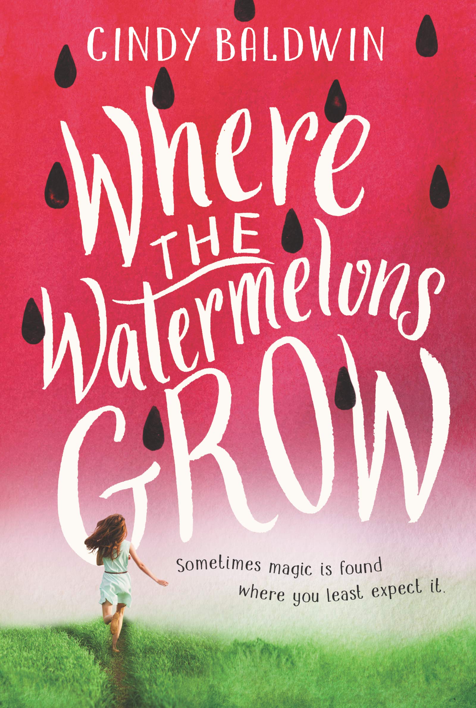 Where the Watermelons Grow,New