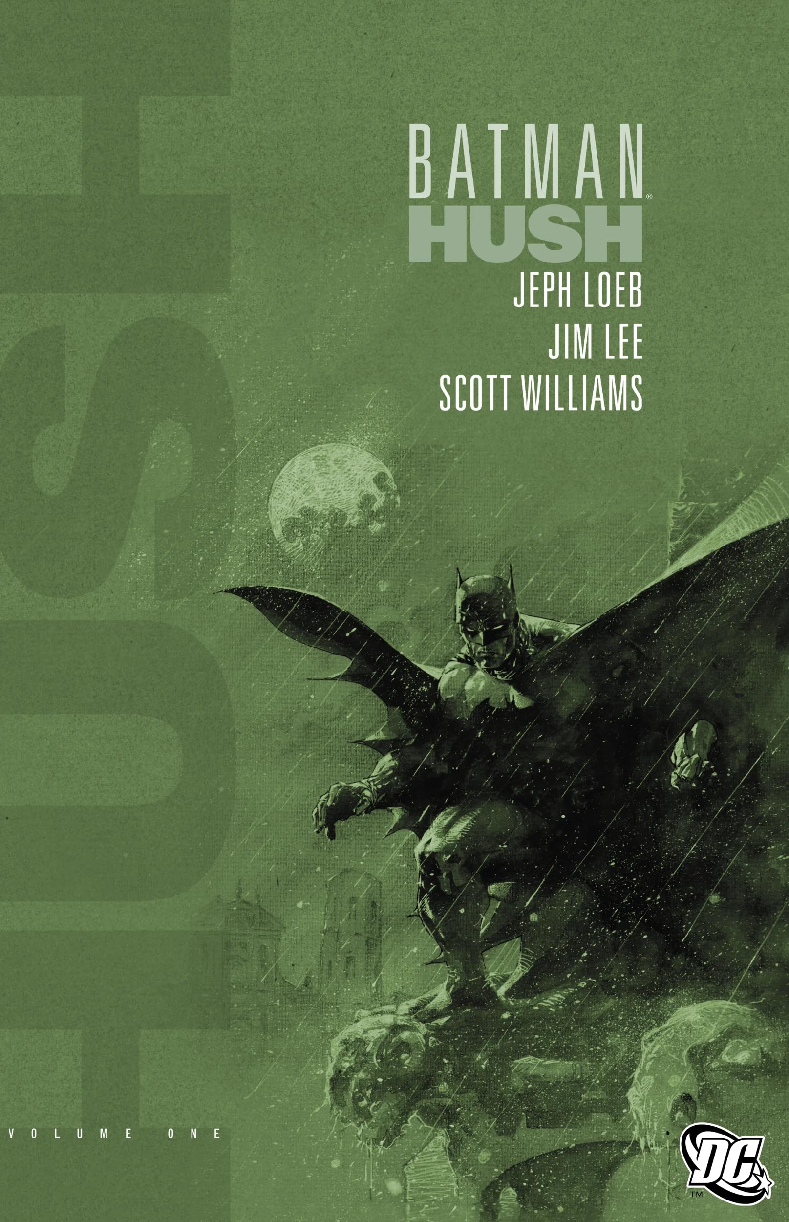 Batman: Hush  VOL 01,Used