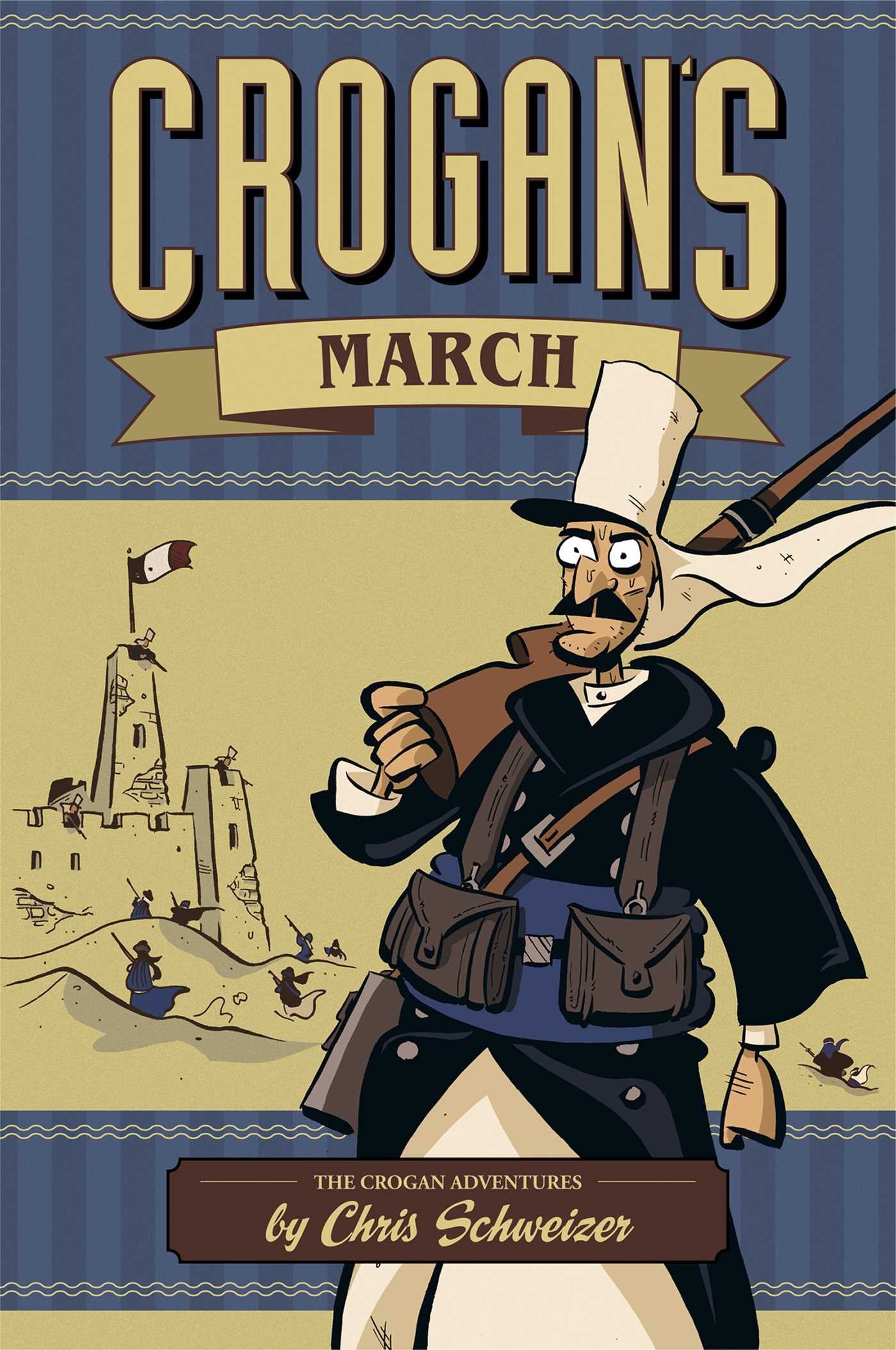 Crogan's March (The Crogan Adventures),Used