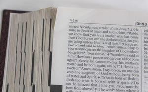 Holy Bible: New American Bible, Revised  School & Church Edition,Used