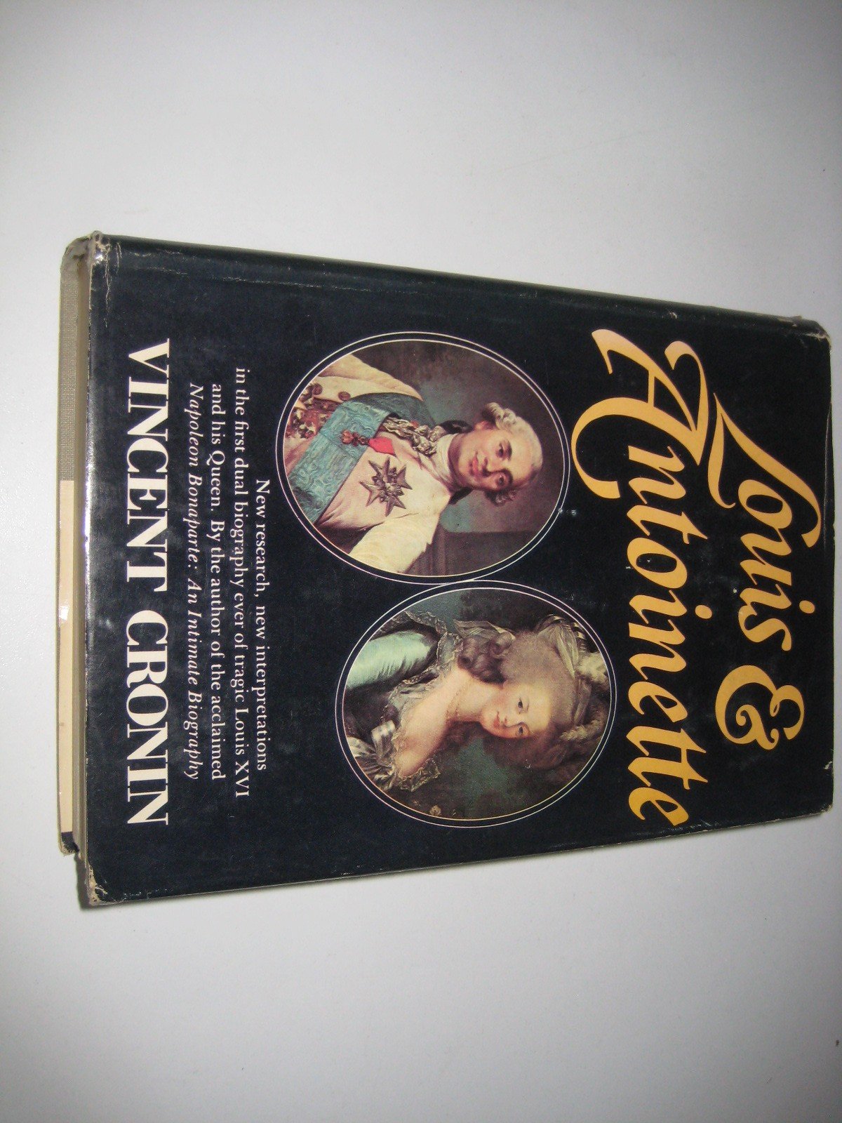 Louis and Antoinette,New