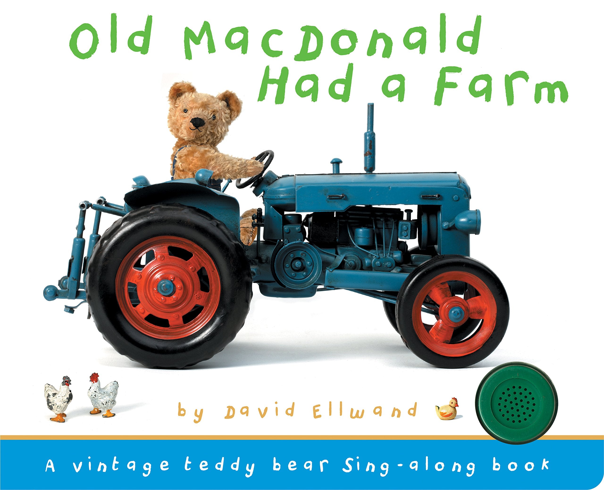 Old MacDonald Had a Farm (Teddy Bear Sing-Along)-Used