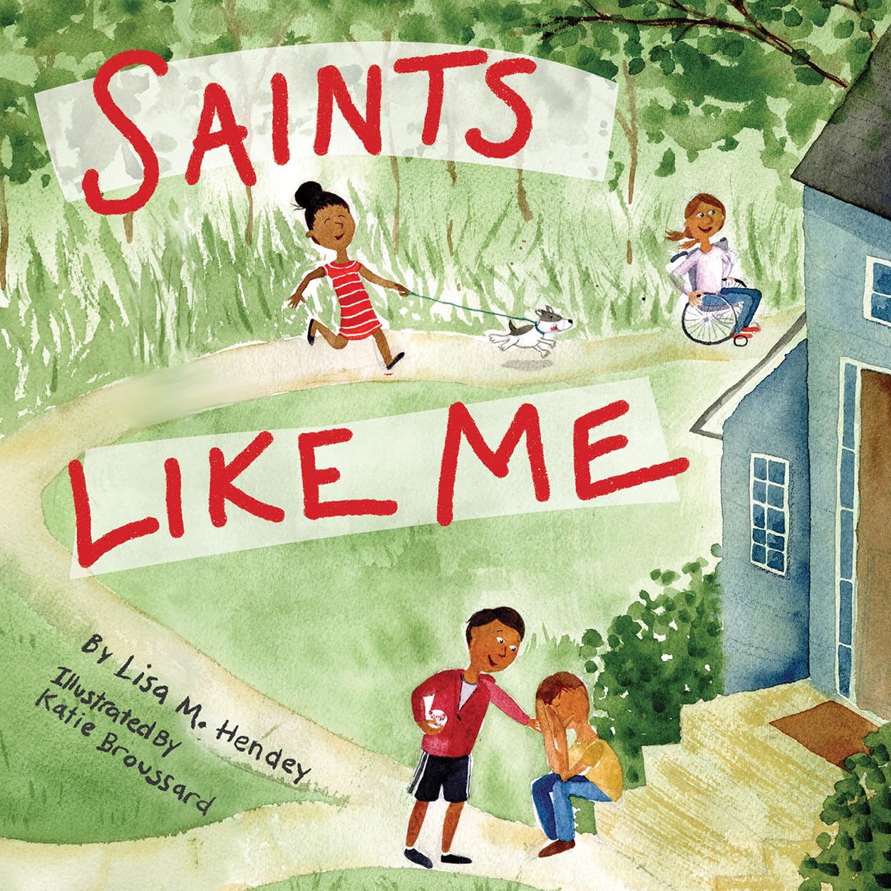 Saints Like Me  Toddler Edition,Used