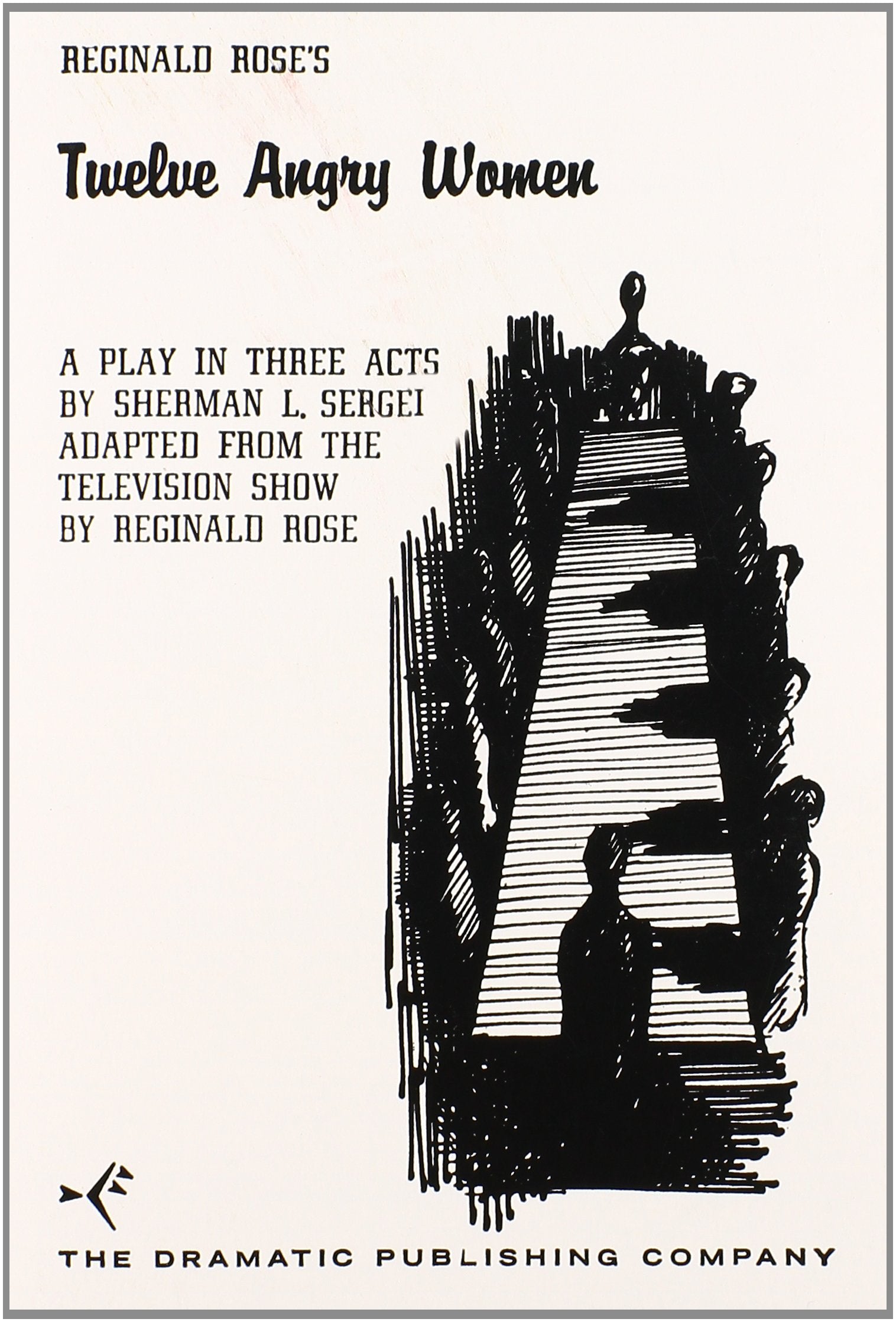 Twelve Angry Women,Used