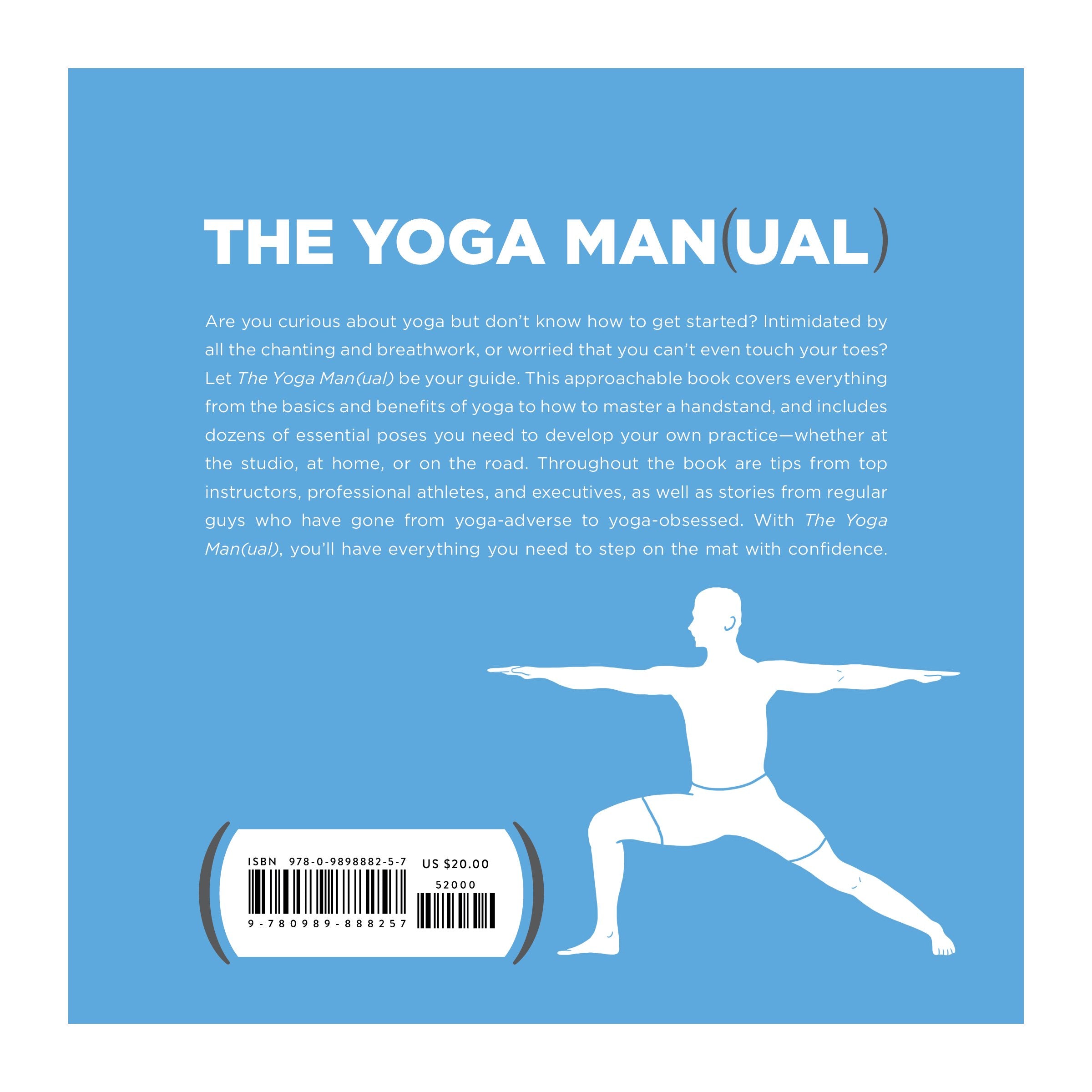 The Yoga Man(ual),Used