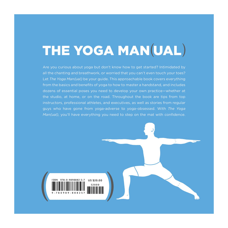 The Yoga Man(ual),Used
