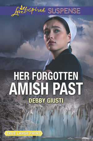 Her Forgotten Amish Past (Love Inspired Suspense),Used