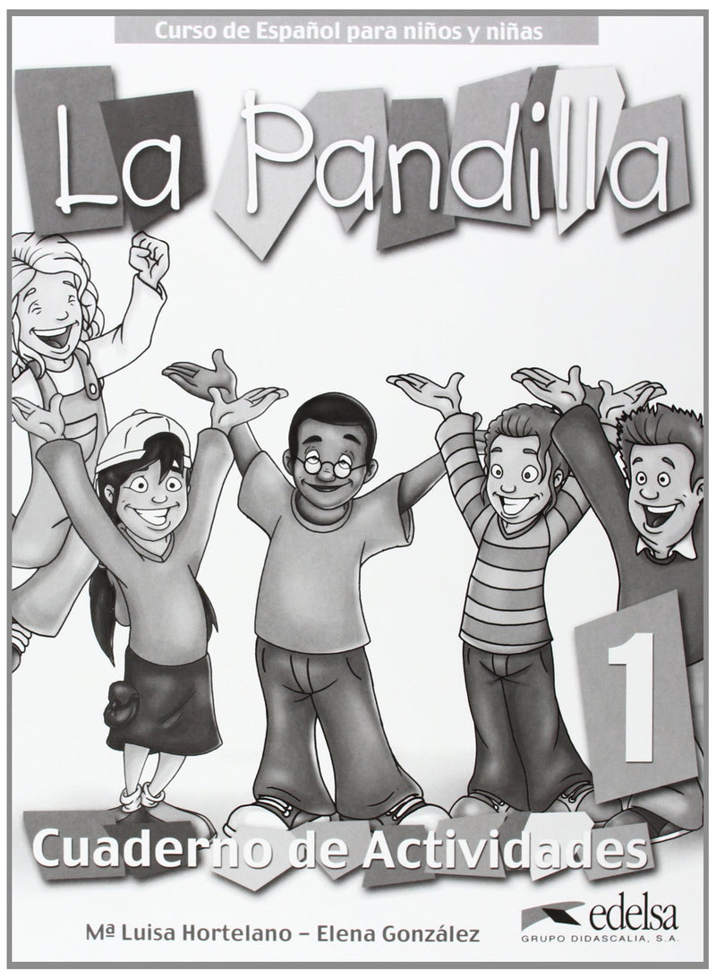 Pandilla 1  pack alumno + ejercicios (Spanish Edition),Used