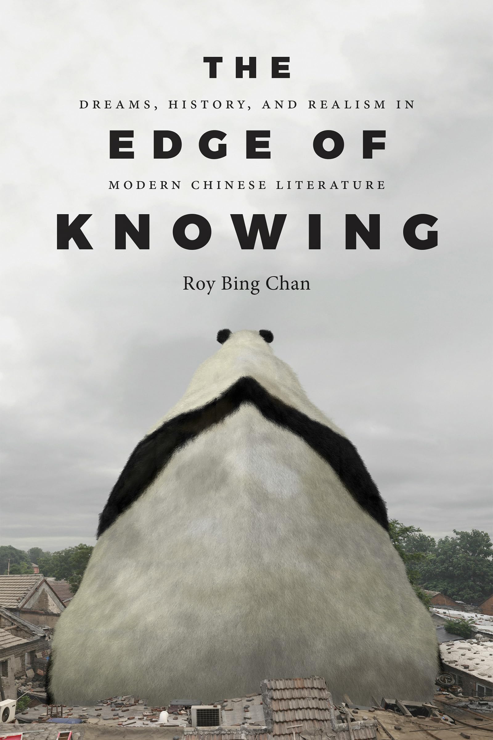 The Edge of Knowing: Dreams, History, and Realism in Modern Chinese Literature (Modern Language Initiative Books xx),Used