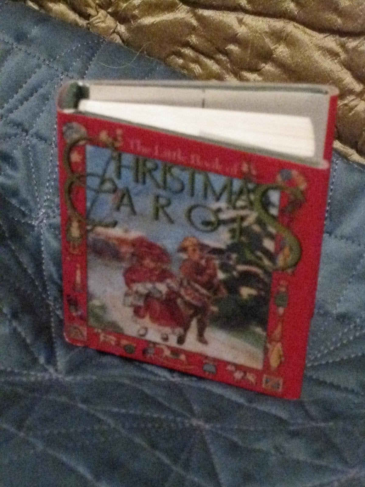 Little Book of Christmas Carols (Miniature Editions),Used