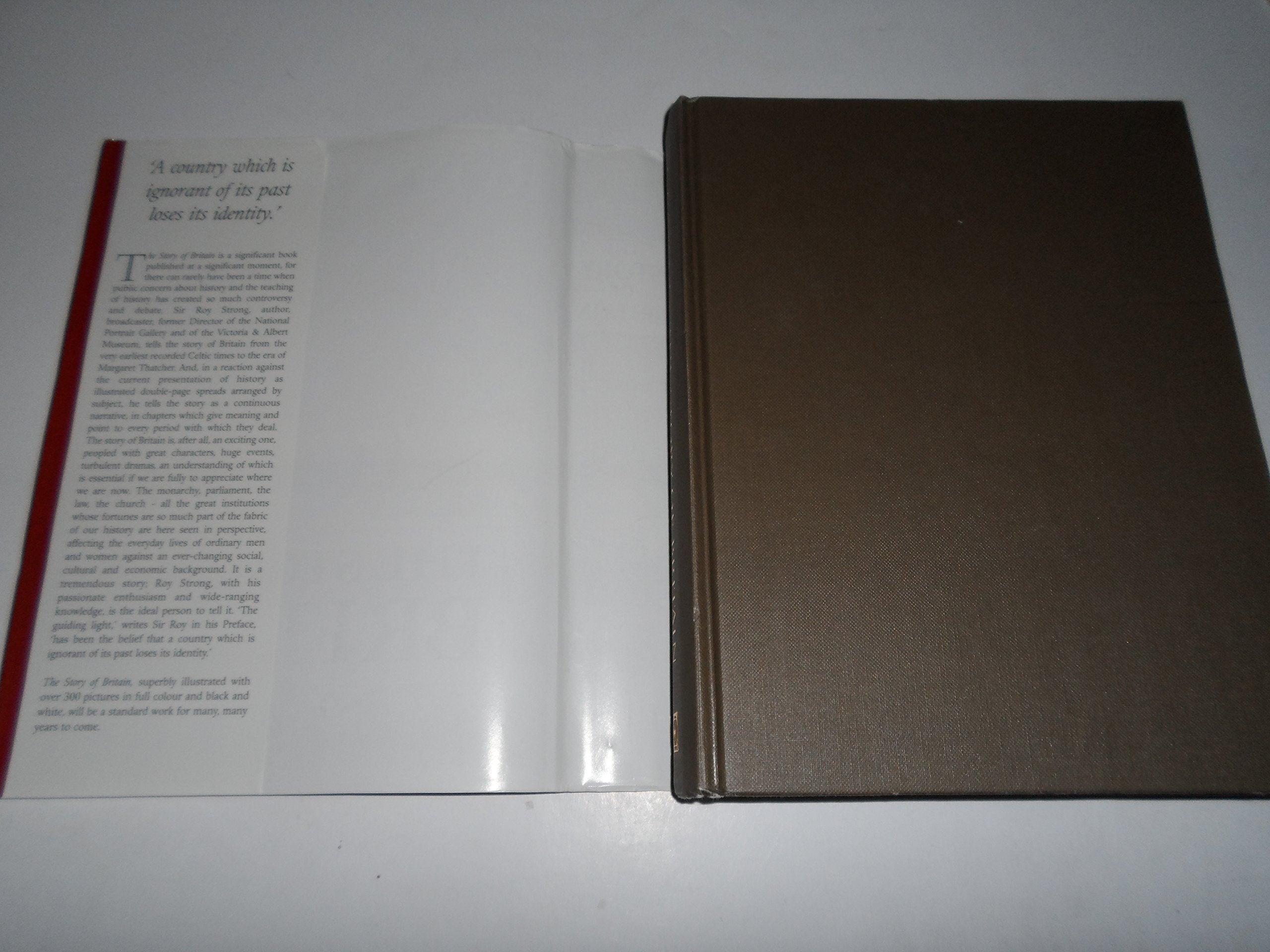 The Story of Britain,Used