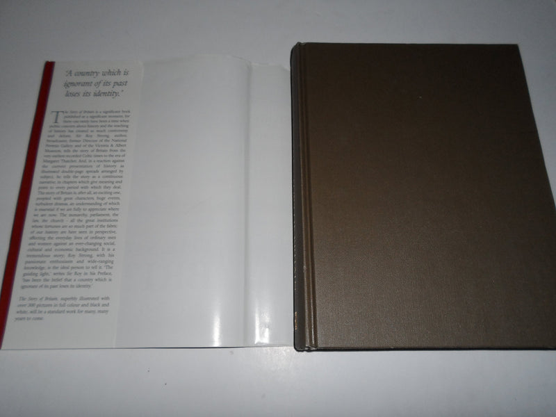 The Story of Britain,Used