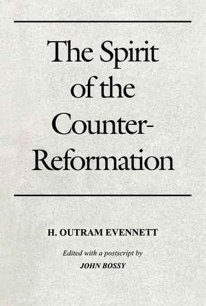Spirit of the CounterReformation, The (Ndp 115),Used