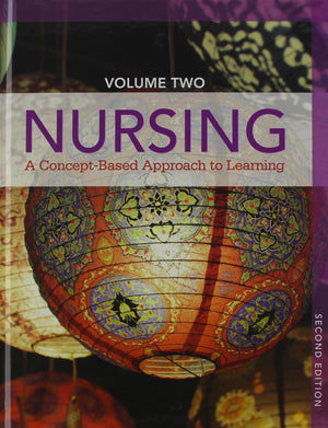 Nursing: A ConceptBased Approach to Learning, Volume I & Nursing: A ConceptBased Approach to Learning, Volume II & Clinical Nu,Used