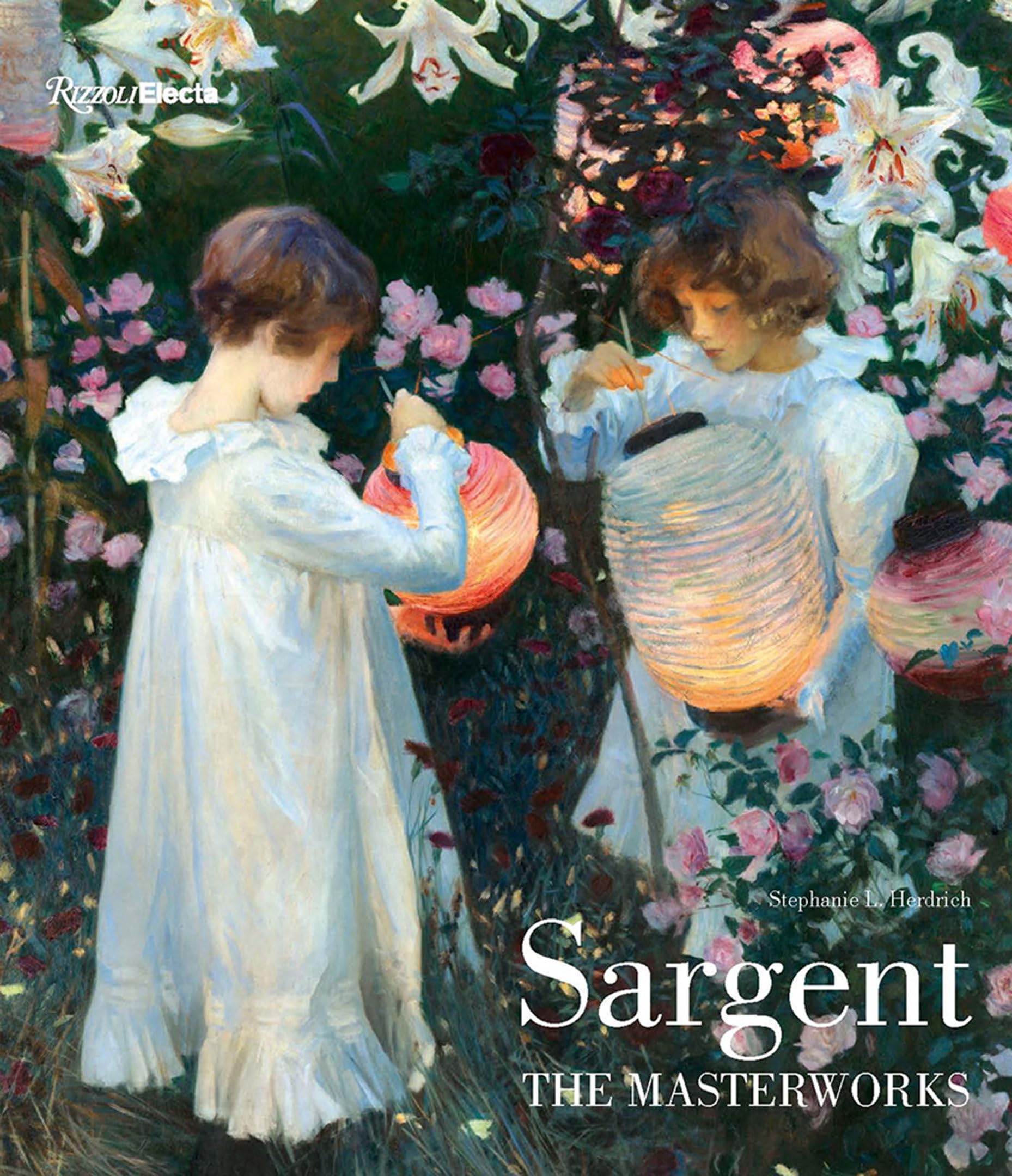Rizzoli Electa Sargent: The Masterworks Art Book - Multicolor Edition