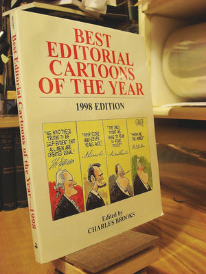 Best Editorial Cartoons Of The Year: 1998 Edition