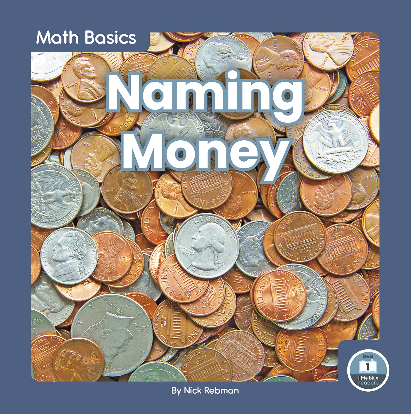 Naming Money (Math Basics),Used