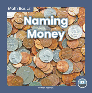 Naming Money (Math Basics),Used
