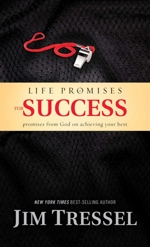 Life Promises for Success: Promises from God on Achieving Your Best,Used