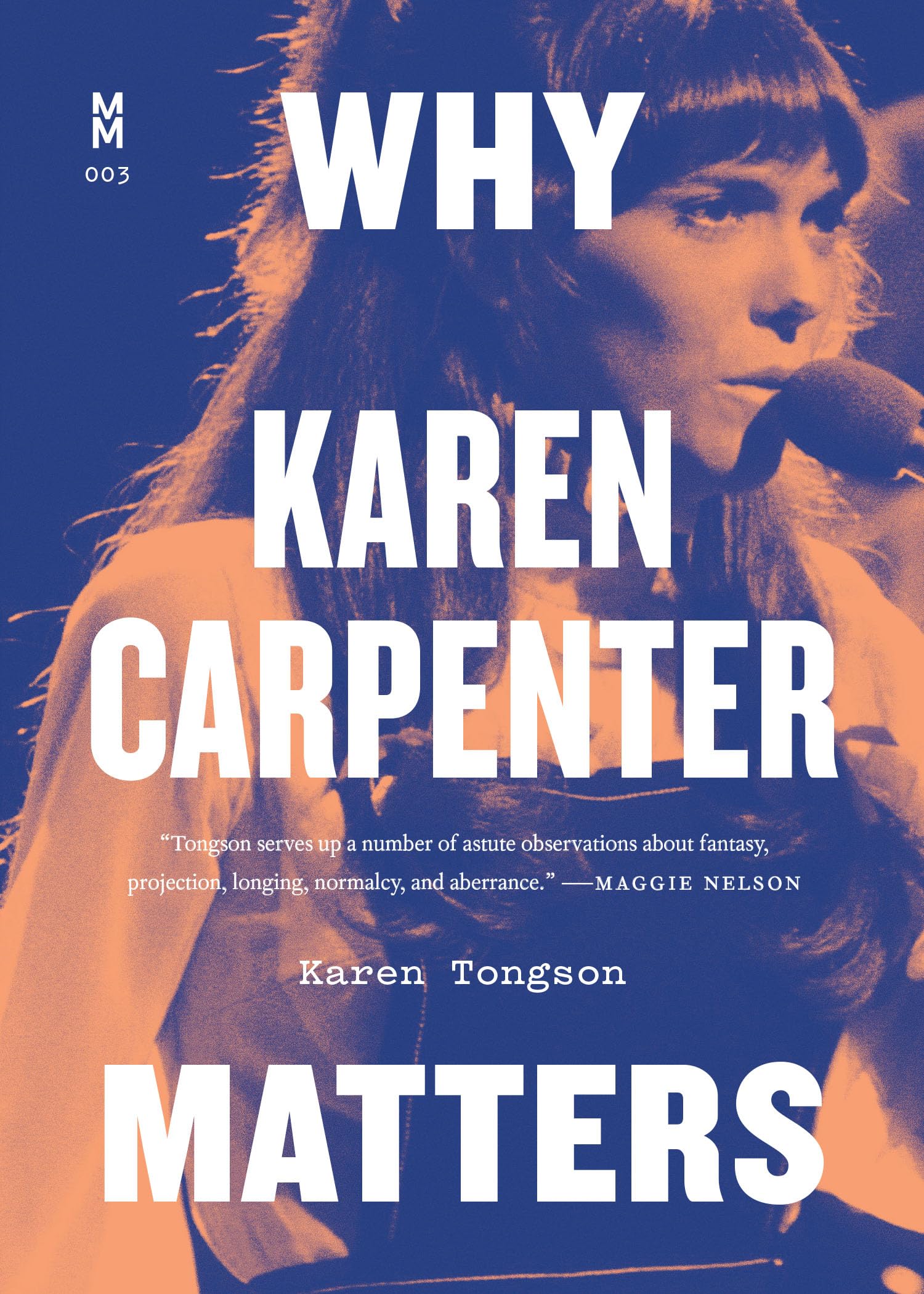 Why Karen Carpenter Matters (Music Matters),Used