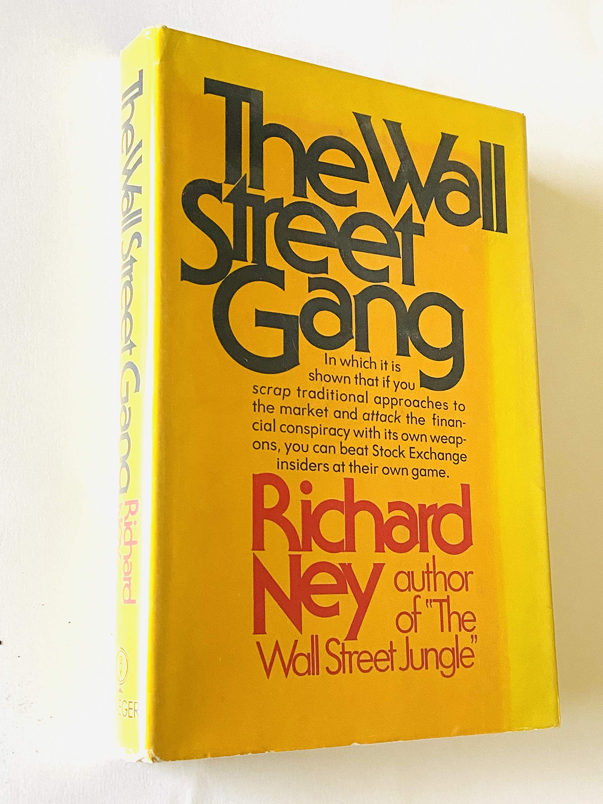 The Wall Street gang,Used