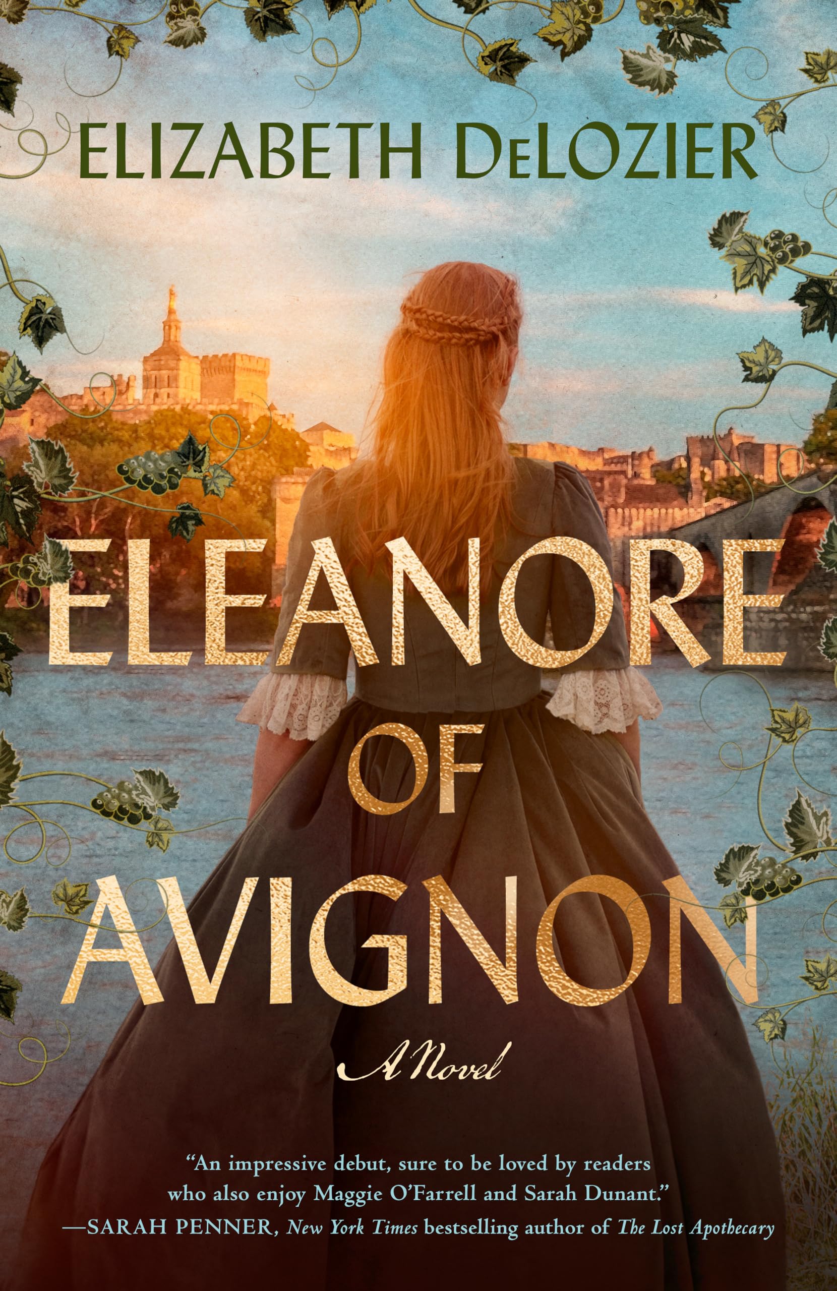 Eleanore Of Avignon: A Novel