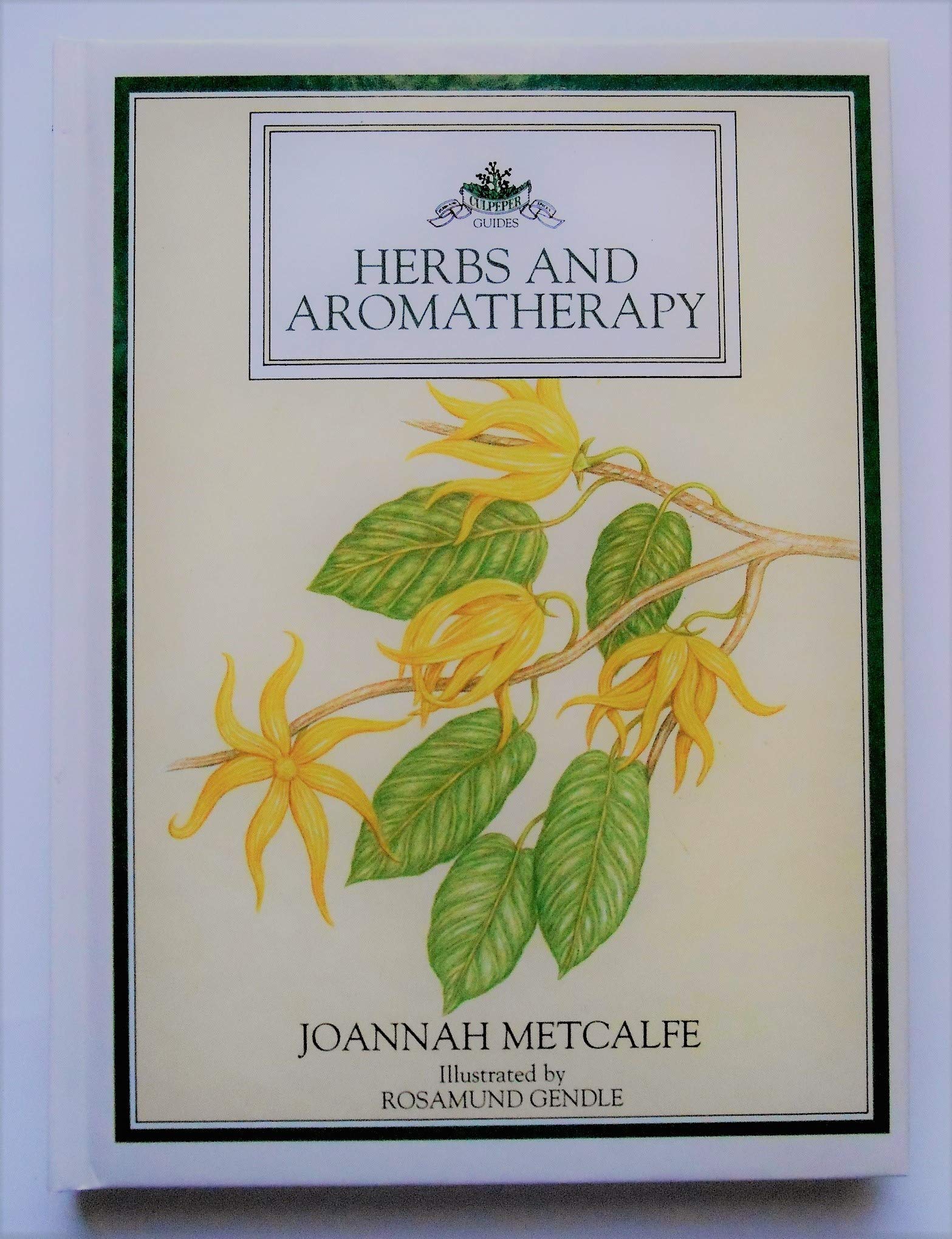 Herbs and Aromatherpy,Used