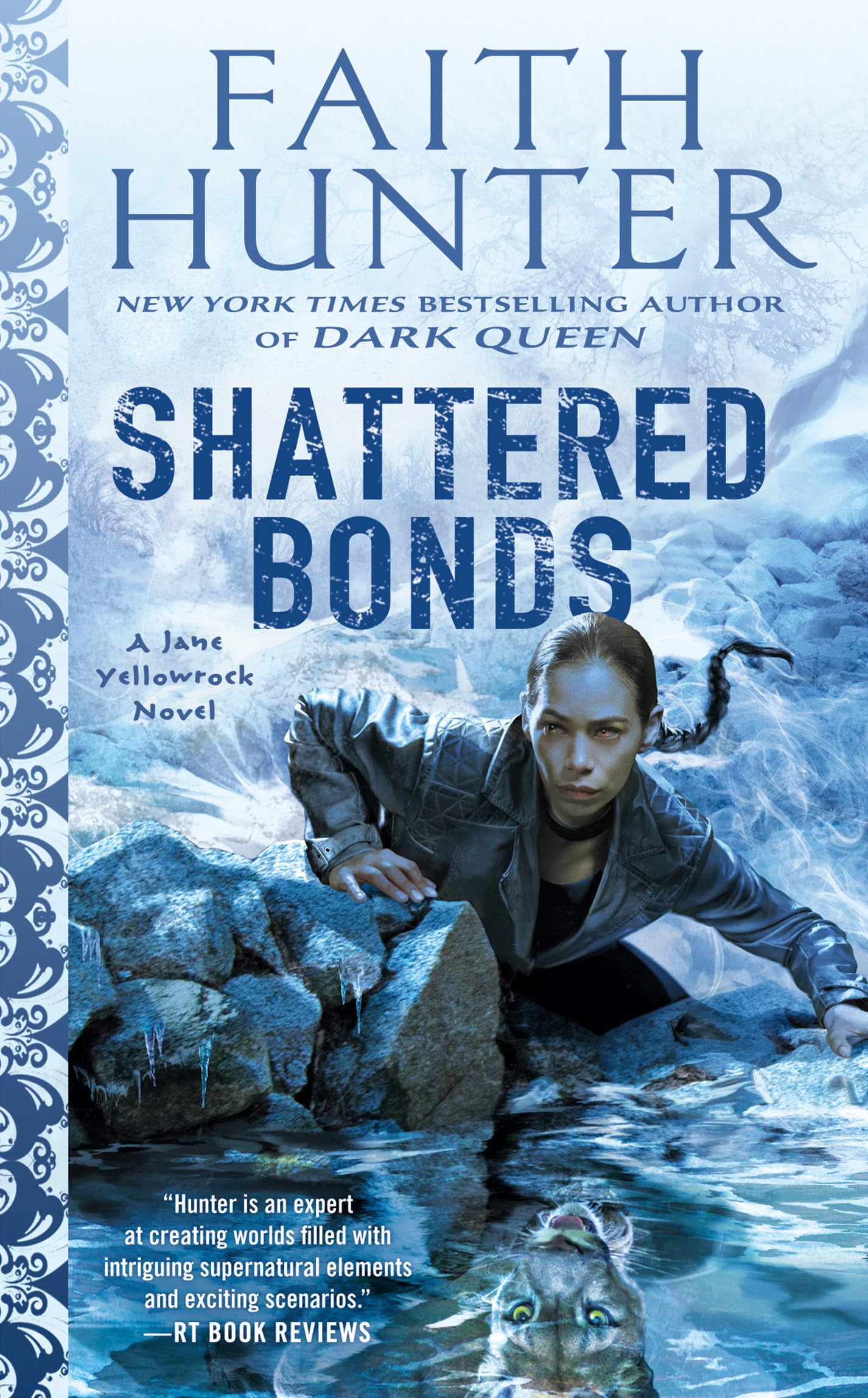 Shattered Bonds (Jane Yellowrock),Used