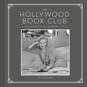 The Hollywood Book Club: (Portrait Photography Books, Coffee Table Books, Hollywood History, Old Hollywood Glamour, Celebrity Ph