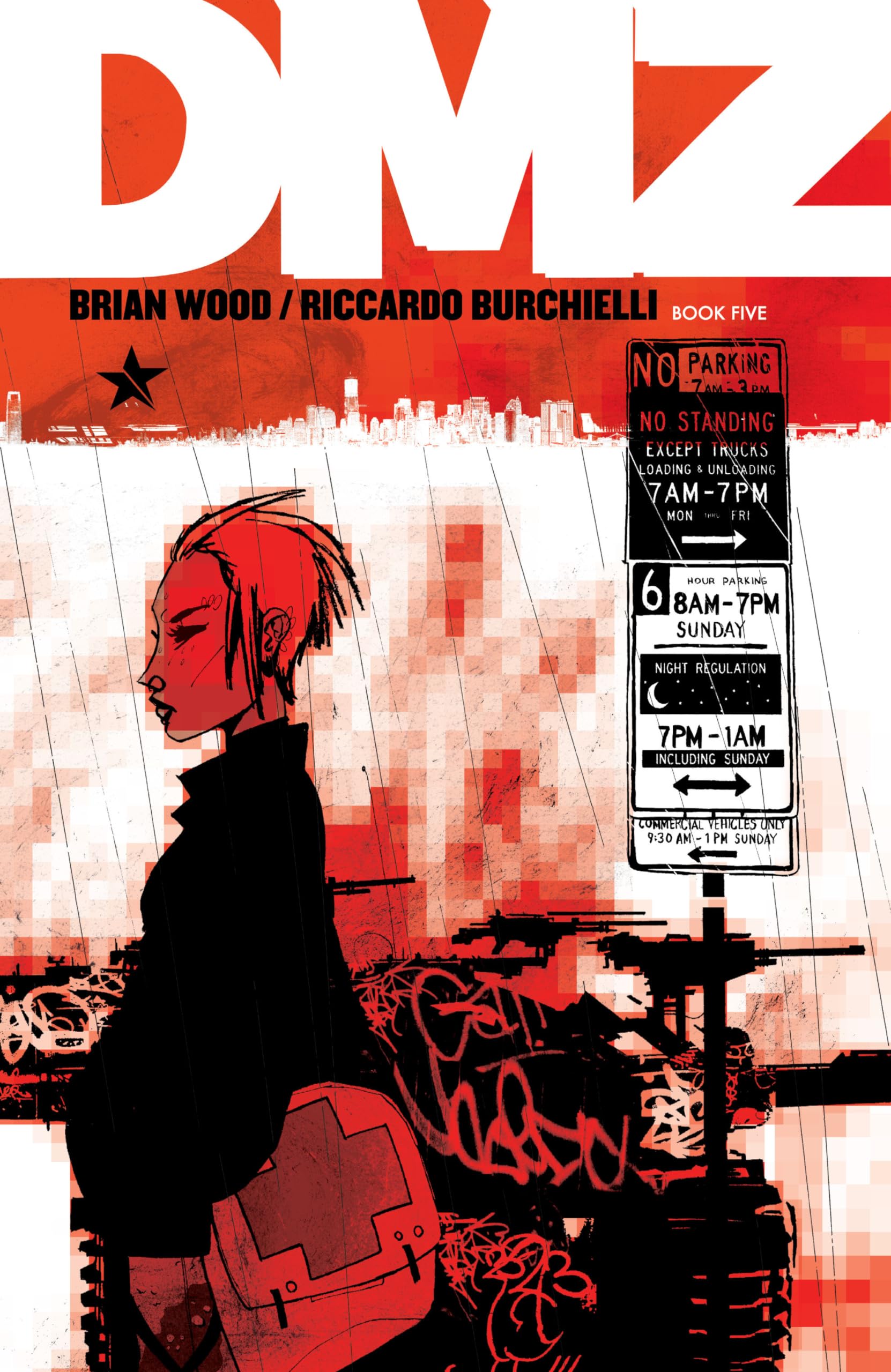 Dmz Book Five