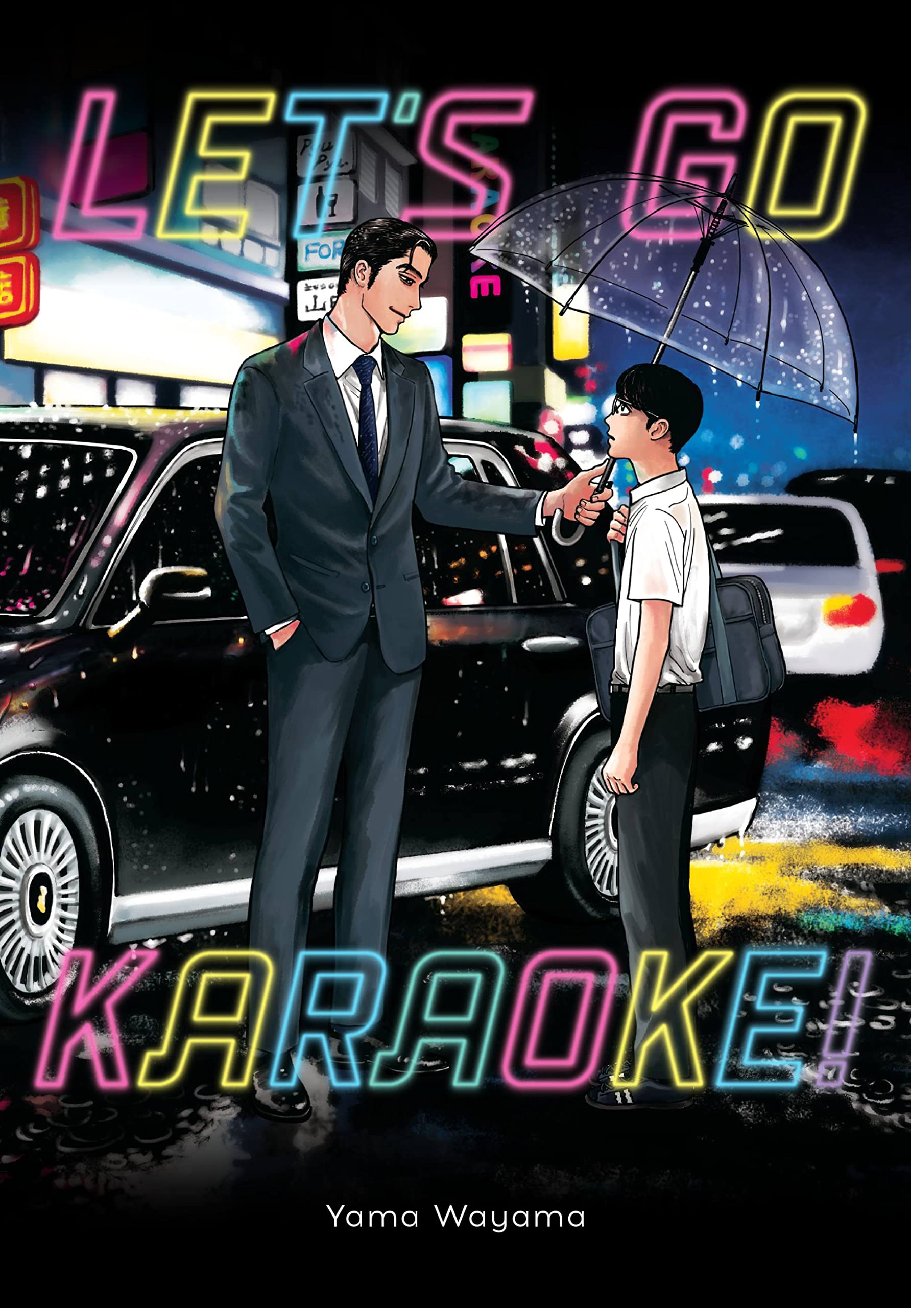 Let'S Go Karaoke!,New