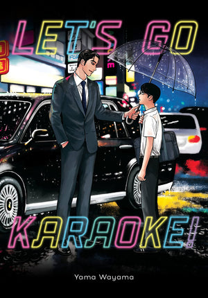 Let'S Go Karaoke!,Used