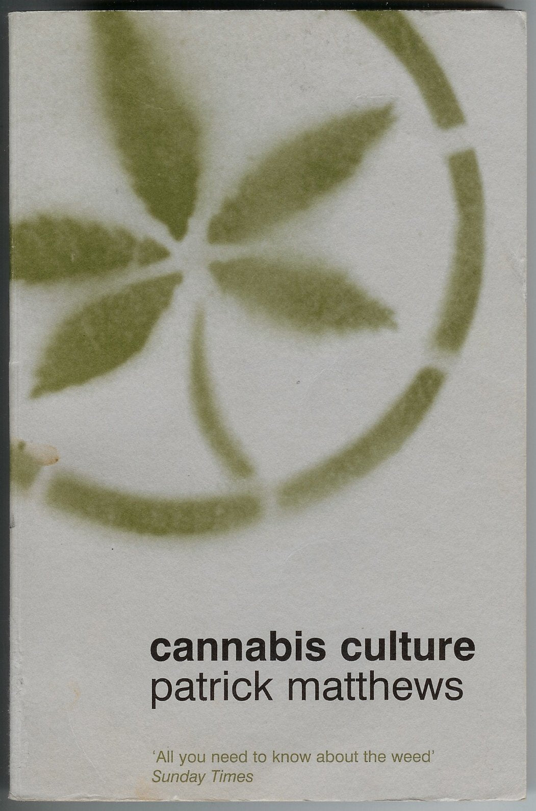 Cannabis Culture