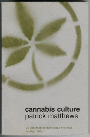 Cannabis Culture