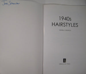 1940s Hairstyles,Used