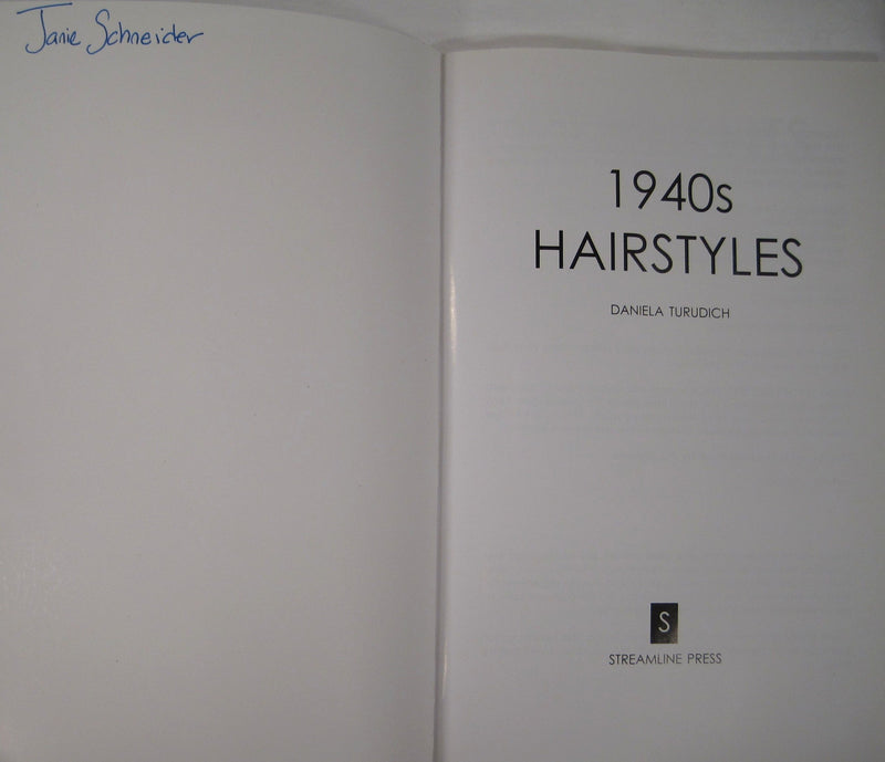 1940s Hairstyles,Used