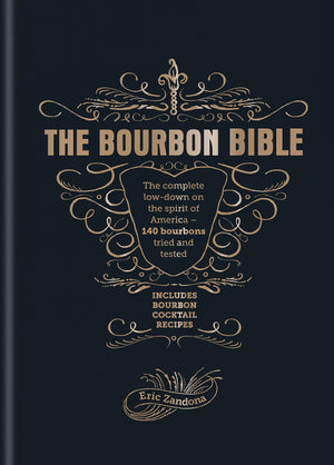 The Bourbon Bible,New