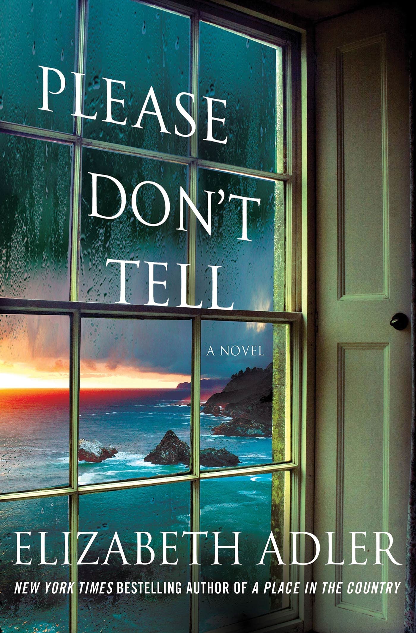 Please Don'T Tell: The Emotional And Intriguing Psychological Suspense Thriller,Used