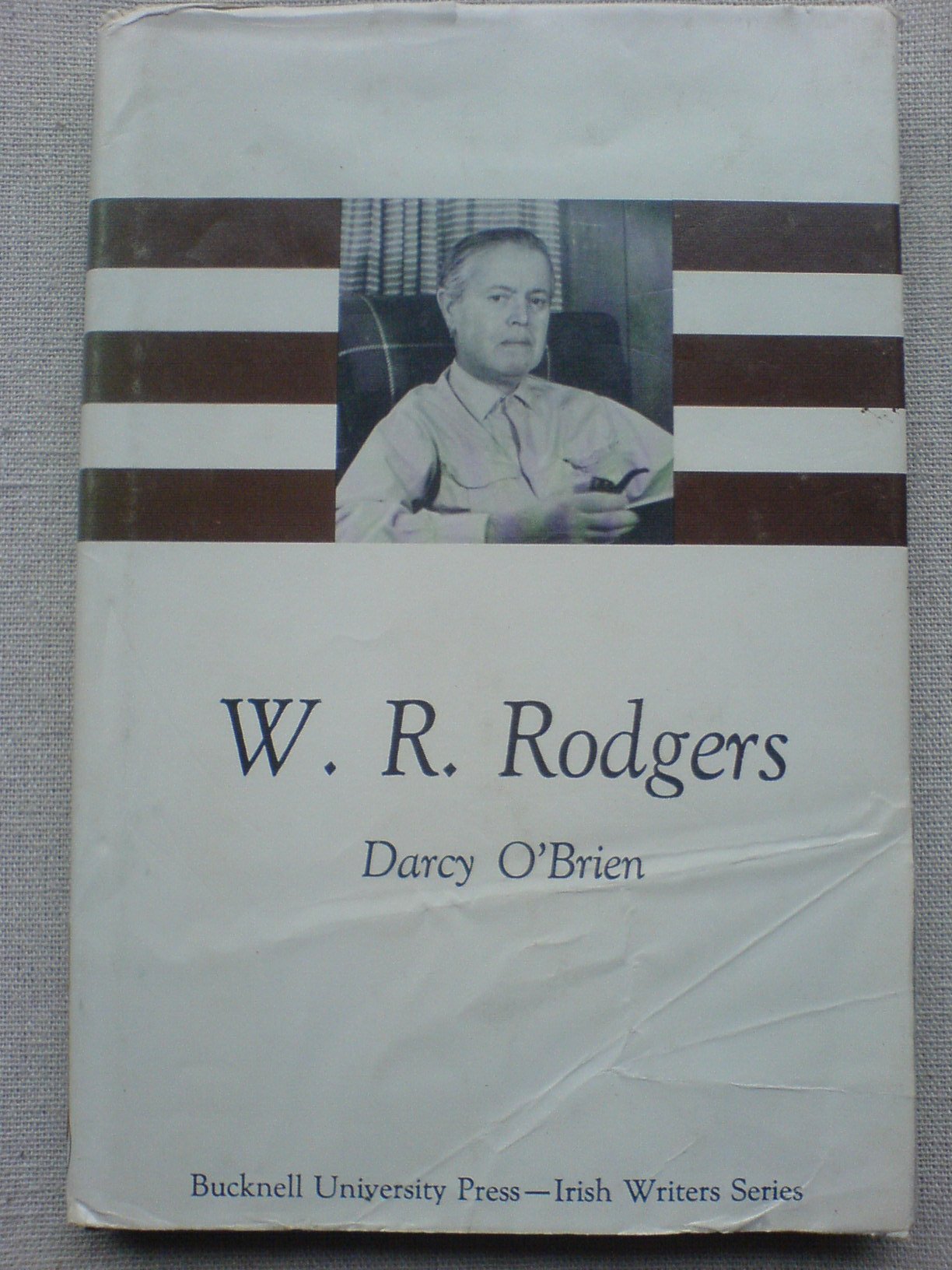 W. R. Rodgers (19091969) (Irish writers series),Used
