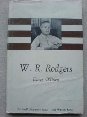 W. R. Rodgers (19091969) (Irish writers series),Used