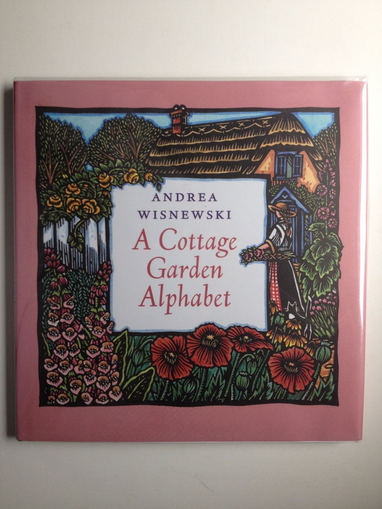 A Cottage Garden Alphabet