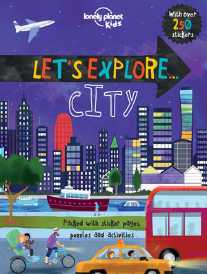 Let's Explore... City 1ed anglais,Used