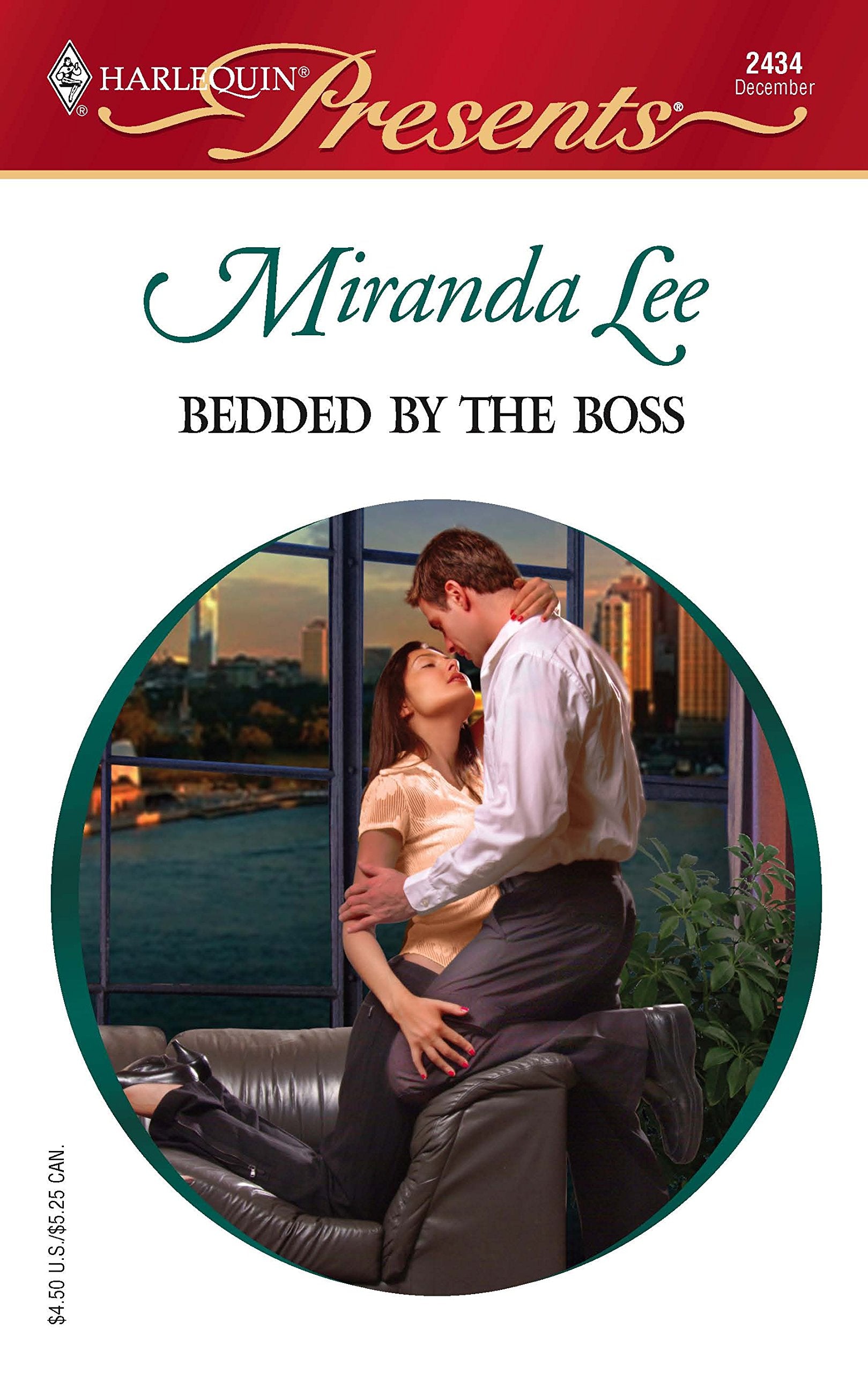 Bedded By the Boss (Harlequin Presents),Used