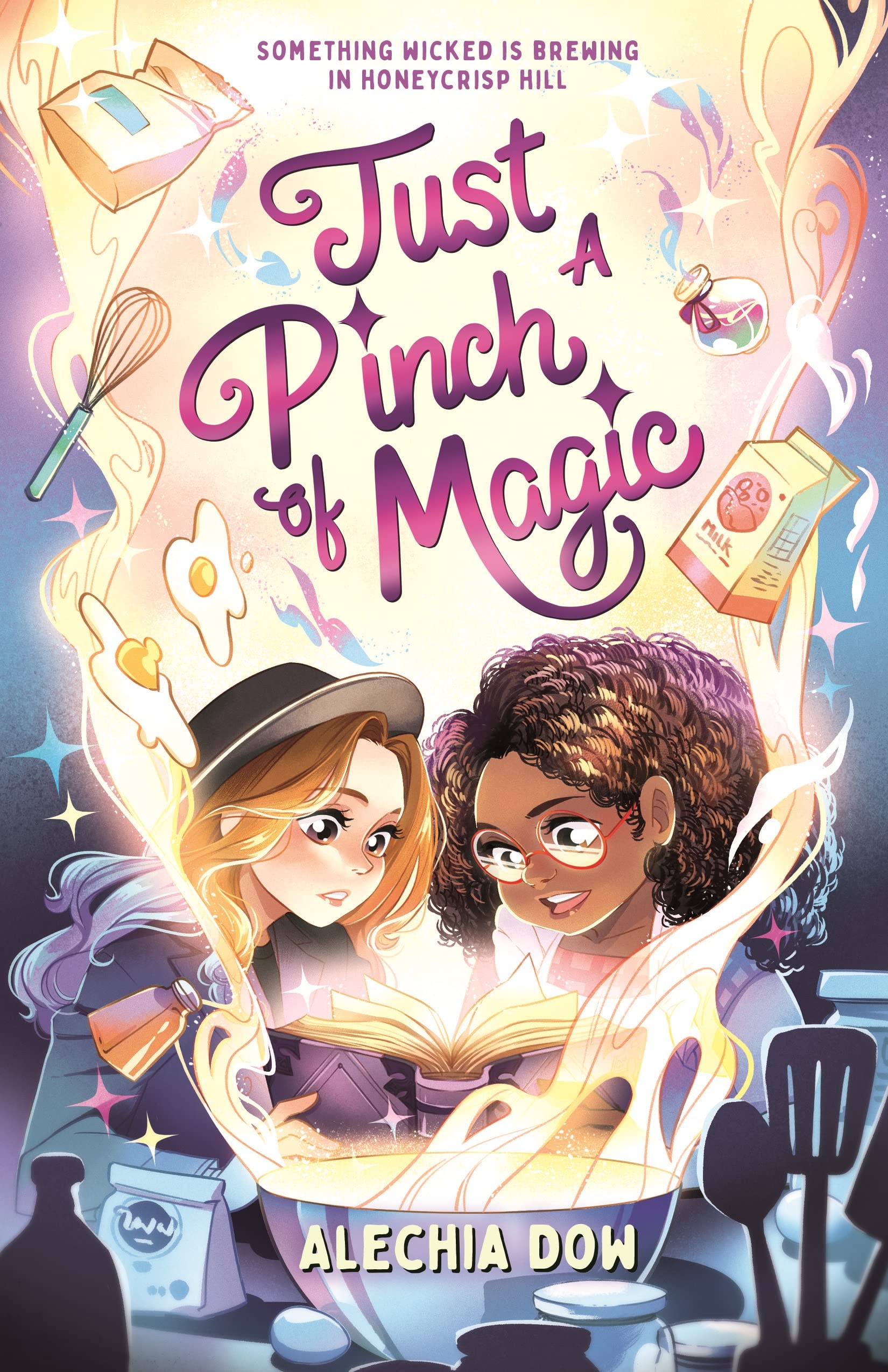 Just A Pinch Of Magic,Used